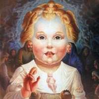 仔细观察您看到了多少张人脸？