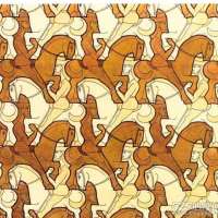 黑色骑士与白色骑士