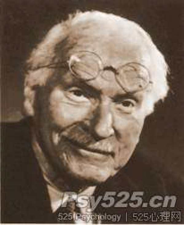 　　（Carl Gustav Jung,）(1875-1961)，瑞士著名心理学家、精神分析学家，在世界心理学界都得到了很高的评价，是现代心理学的鼻祖之一。