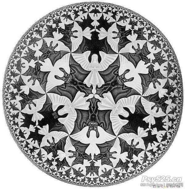 双关图_心理图库_心理学图_525心理网