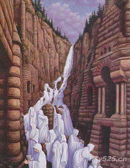 双关图_心理图库_心理学图_525心理网